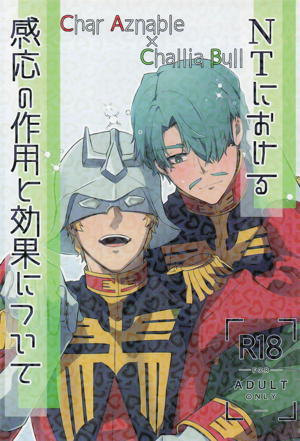 NTにおける感応の作用と効果について