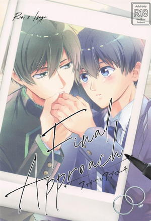 ファイナルアプローチ