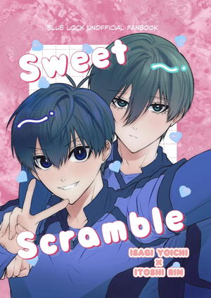 Sweet Scramble