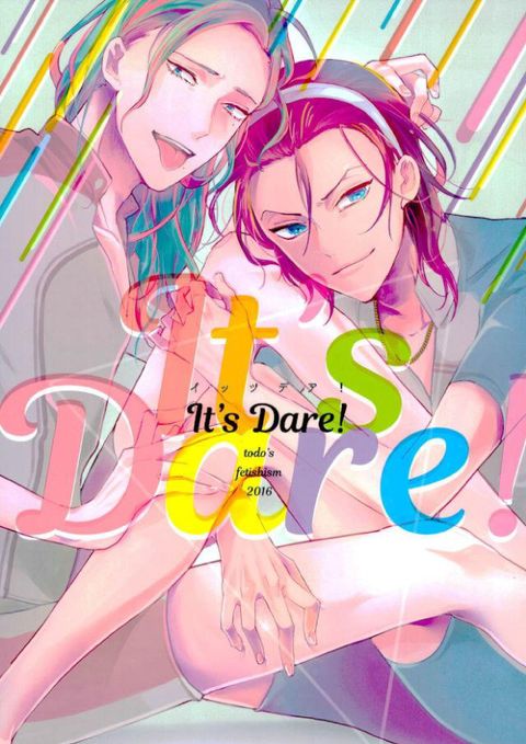 It's Dare!