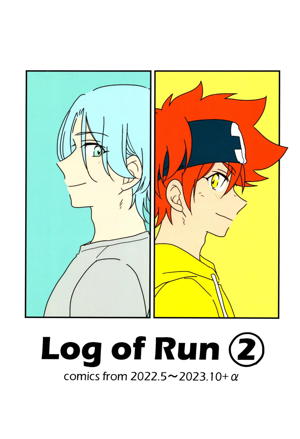 Log of Run 2