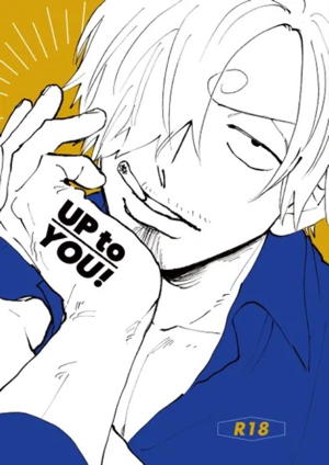UP to YOU!