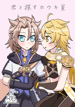 キミと探すホウキ星