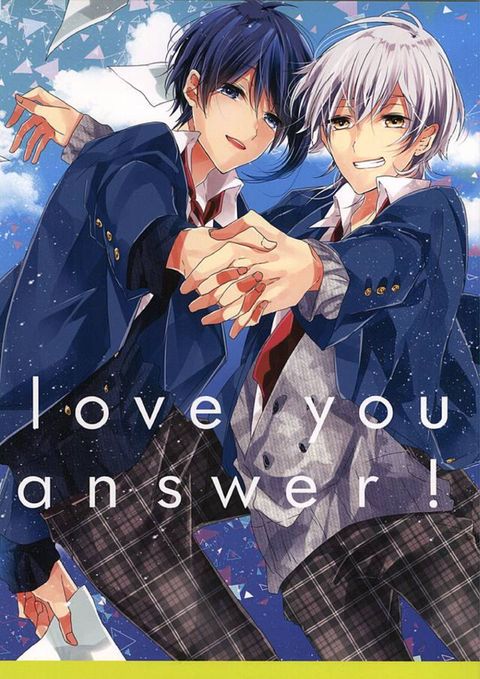 love you answer!