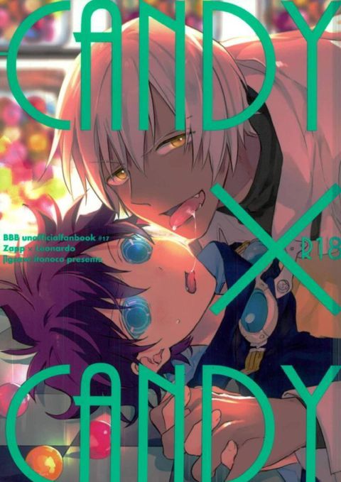 CANDY×CANDY