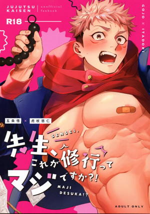 先生、これが修行ってマジですか！？