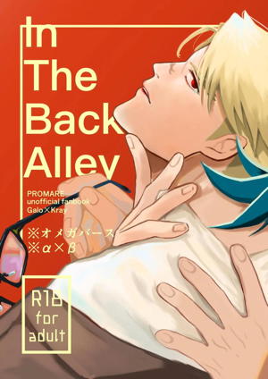In the Back Alley